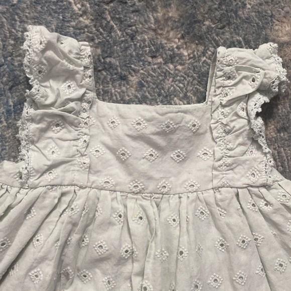 Mint Green Sundress - Picture 2 of 6